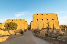 2 Day Tour from Hurghada to Luxor With Hot Air Balloon Ride