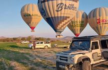Cappadocia Jeep Safari Experience