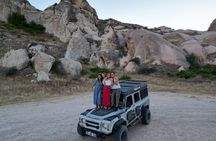 Cappadocia Jeep Safari Experience