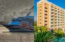 6Hr Cruise or Hotels City Tour, Divers, Baby Turtles Peace Chapel