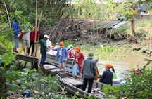 Can Tho day tour: fruit garden&floating fish farm in Son islet