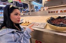 2 hours Private Gastronomic Tour in Mexico city (NEW TOUR!)