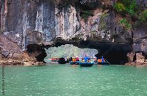 Premium 2D1N Halong Bay & Lan Ha Bay Luxury Cruise