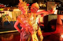 Grand Pearl Dinner Cruise Experience at Bangkok with Pickup