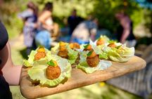 McLaren Vale 4x4 Premium Food and Wine Tour with Private Lunch