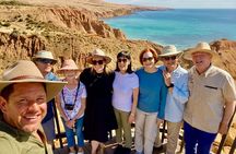 McLaren Vale 4x4 Premium Food and Wine Tour with Private Lunch