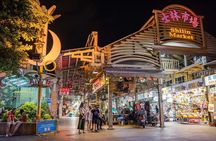 [Private Tour] Shilin Night Market Walking Tour With a Private Tour Guide (2-hr)