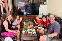 Quang Phu Cau Incense the Traditional Villages Group Tour