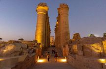 Full Day Hot Air Balloon Ride Tour in Luxor