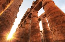 5Days from Luxor to Aswan Nile Cruise with Balloon, Abu Simbel 