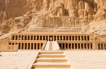  Visit Luxor Valley of the Kings, Carter House, and Other Sites