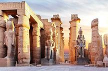 Explore Cairo in 2 days and 4 nights Nile Cruise.