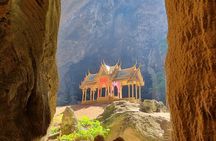 Hua Hin Sam Roi Yod National Park & Laem Sa La Beach Guided Day