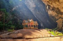 Hua Hin Sam Roi Yod National Park & Laem Sa La Beach Guided Day