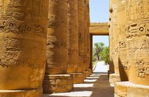 Full Day Private Tour East & West Banks in Luxor 