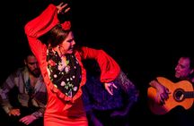 Skip the Line: Tablao Flamenco Pura Esencia Ticket