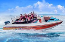 Enjoy Half Day Activities at Phuket Coral Island by Speedboat