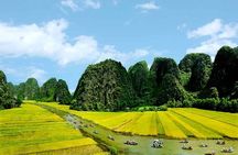 Best Seller Day Tour from Hanoi to Ninh Binh in 2024 - 2025