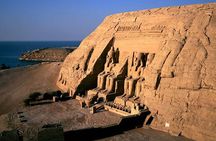 Nile cruise- Aswan to Luxor with Abu Simbel and Hot air balloon