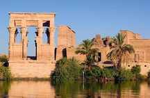 Private Tour to Philae Temple and Nubian Village 