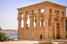 Private Tour to Philae Temple and Nubian Village 