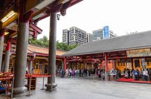 2-Hour Vegetarian Private Walking Tour - Xingtian Temple