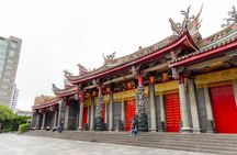 2-Hour Vegetarian Private Walking Tour - Xingtian Temple