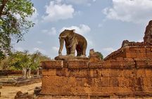 One Day Angkor World Heritage Tour