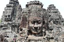 One Day Angkor World Heritage Tour