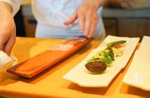 Modern Vegan Night Foodie Tour in Tokyo