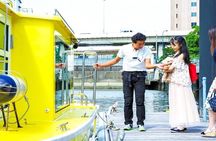 Tokyo Water Taxi Heritage Tour