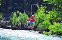 Super Combo Rafting, Jeep Safari, Quad/Buggy Adventure f/Antalya