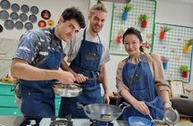 Hands-On Indian Cooking Class with 5-Course Meal in Delhi