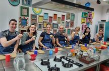Hands-On Indian Cooking Class with 5-Course Meal in Delhi
