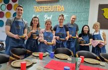 Five Course Cooking Class & Meal