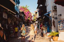 Antalya Guided City Tour with Waterfall