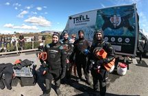 From Reykjavik- Silfra Snorkeling transfer included