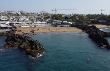 2 Hours Guided Snorkeling Tour in Playa Chica