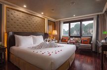 Exploring Halong Bay with 2-Day Cruise 