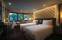 Exploring Halong Bay with 2-Day Cruise 