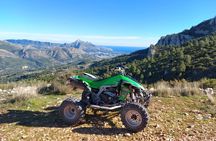 1 Hour Quad / ATV Tour through the Altea Jungle