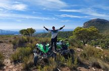 1 Hour Quad / ATV Tour through the Altea Jungle