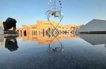 Explore Doha City Tour with full explanation by licensed guide 
