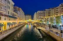 Explore Doha City Tour with full explanation by licensed guide 