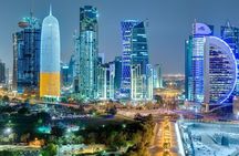 Explore Doha City Tour with full explanation by licensed guide 