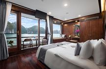 Halong Bay 3-day trip with Luxury Cruise 