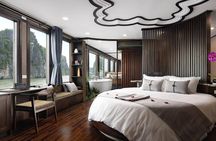 Halong Bay 3-day trip with Luxury Cruise 