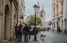 Private Tour of Krakow Old Town and Jewish Quarter in one walk 