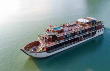 Halong Bay 3-day trip with Luxury Cruise 