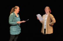New York at Night: Private Broadway Experience with a Drink